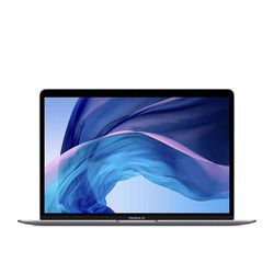Apple MacBook Air Space Grey  (Retina, 13-inch, 2020) Core I7