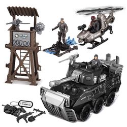 Military Toy Set