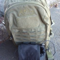 Direct Action Tactical Backpack Dust