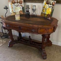 Wooden Table 