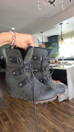 sorel boots