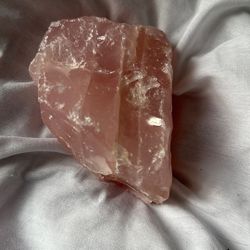 Rose Quartz Crystal
