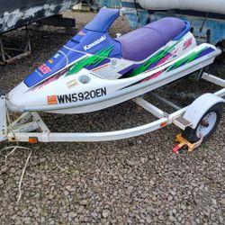 1994 Kawasaki 750 Jet Ski