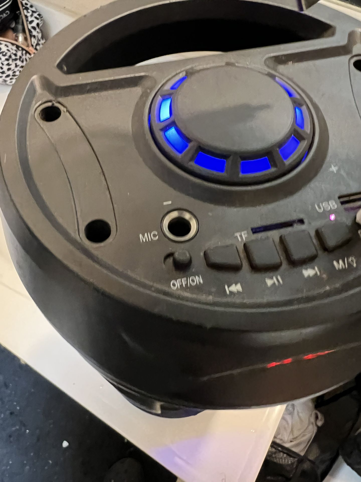 Bluetooth Speaker