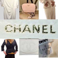 MOVING TODAY: Huge Designer Bundle Part 2 (Chanel, Luxury Apparel, Shoes)