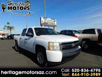2008 Chevrolet Silverado 1500