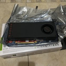 Radeon RX580 8gb