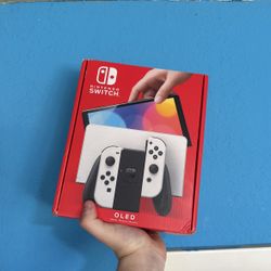Nintendo Switch OLED Brand New Sealed 