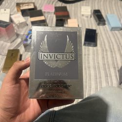 Invictus  Platinum EDP Rabanne 3.4oz/100ml 