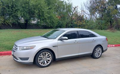 2014 Ford Taurus