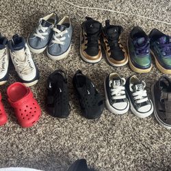 Baby Shoes 