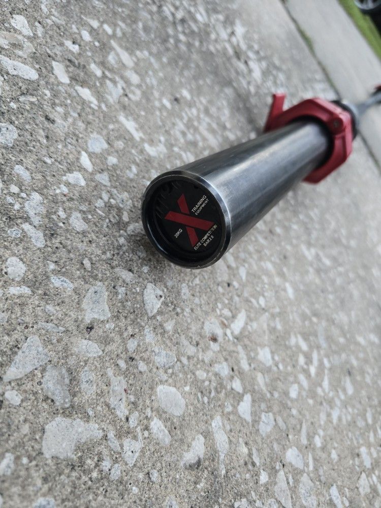 Weight Olympic Barbell