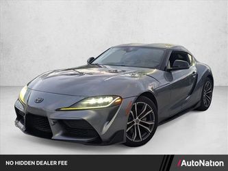2022 Toyota GR Supra