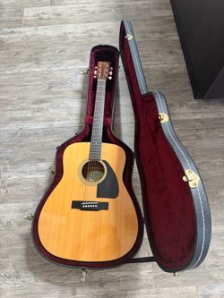 Yamaha Vintage Eterna EF-15  Guitar