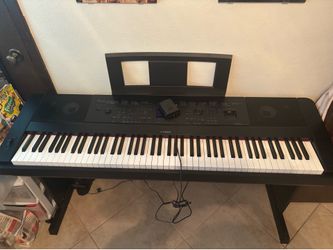 Yamaha DGX-660 88-Key