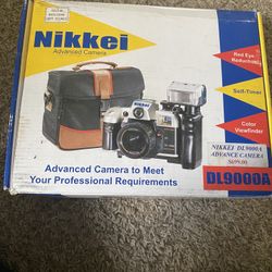 Nikkei Camera 