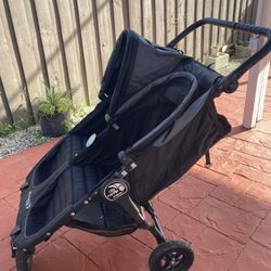 Double Umbrella Stroller 