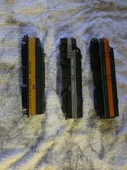 Various Trains