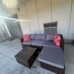 Patio Set