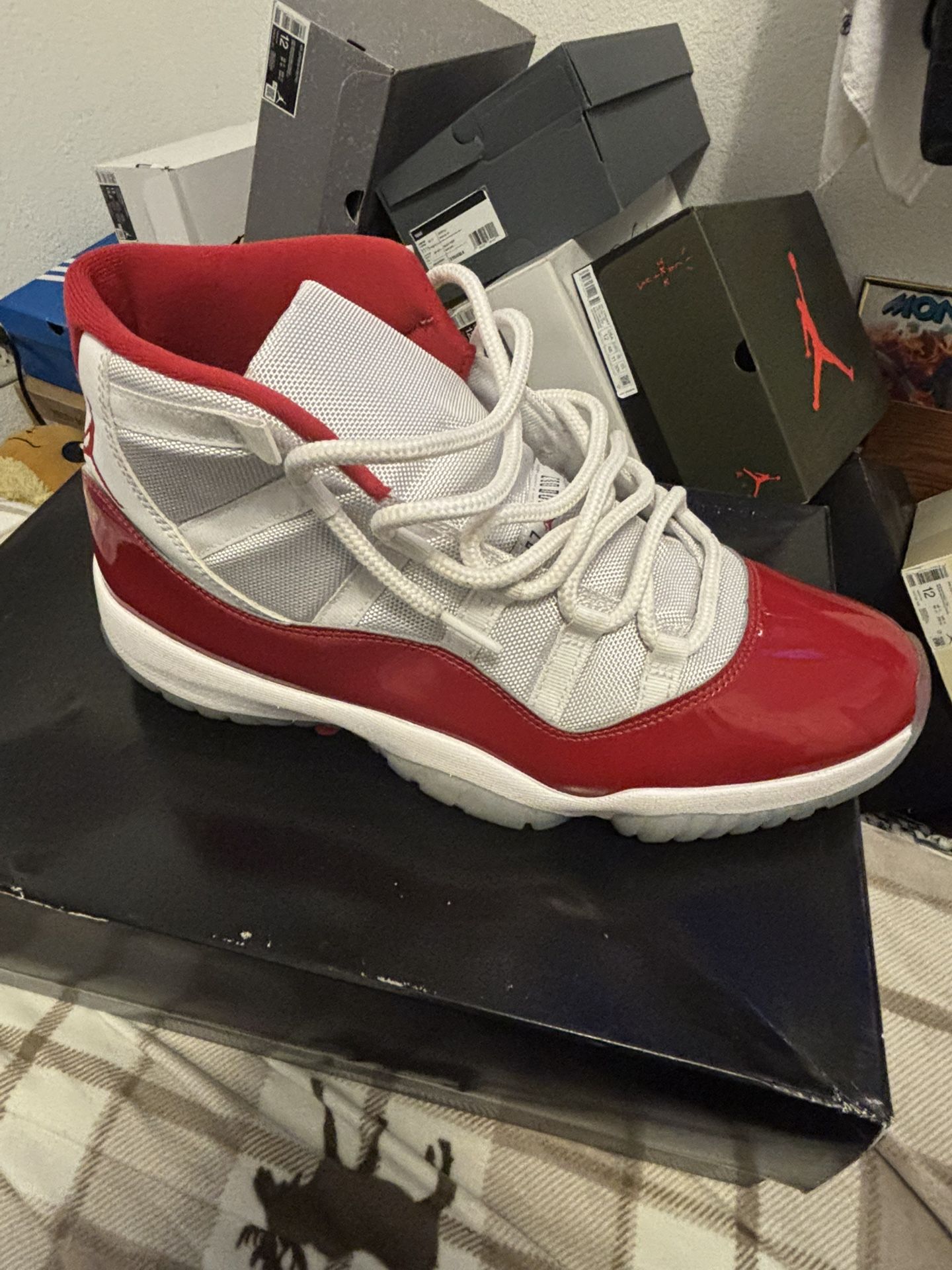 jordan 11 cherys