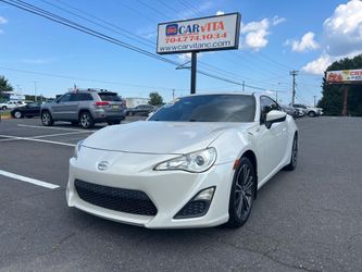 2013 Scion FR-S