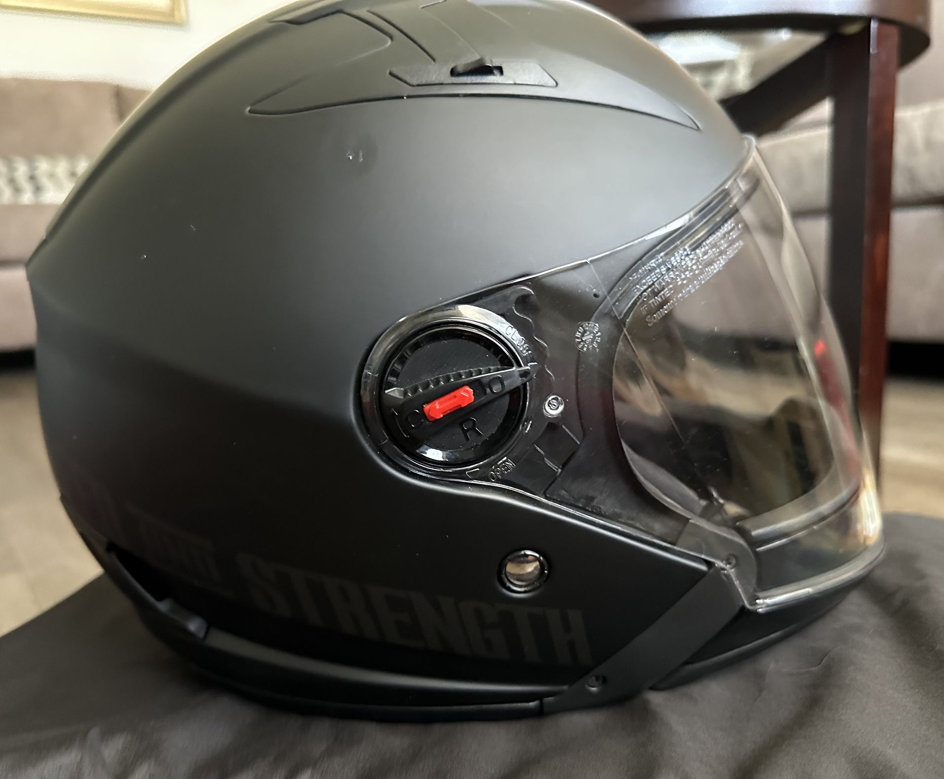 Speed And Strength Motorcycle (M) helmet