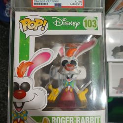 Roger Rabbit Funko 