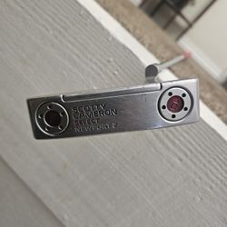 Scotty Cameron Select Newport 2 Putter 34” RH 
