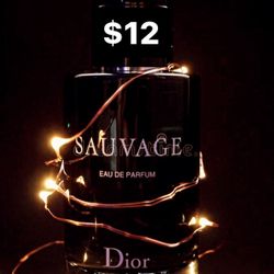 Dior Sauvage