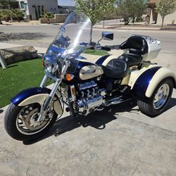 1998 Honda Valkyrie GL1520cc Trike