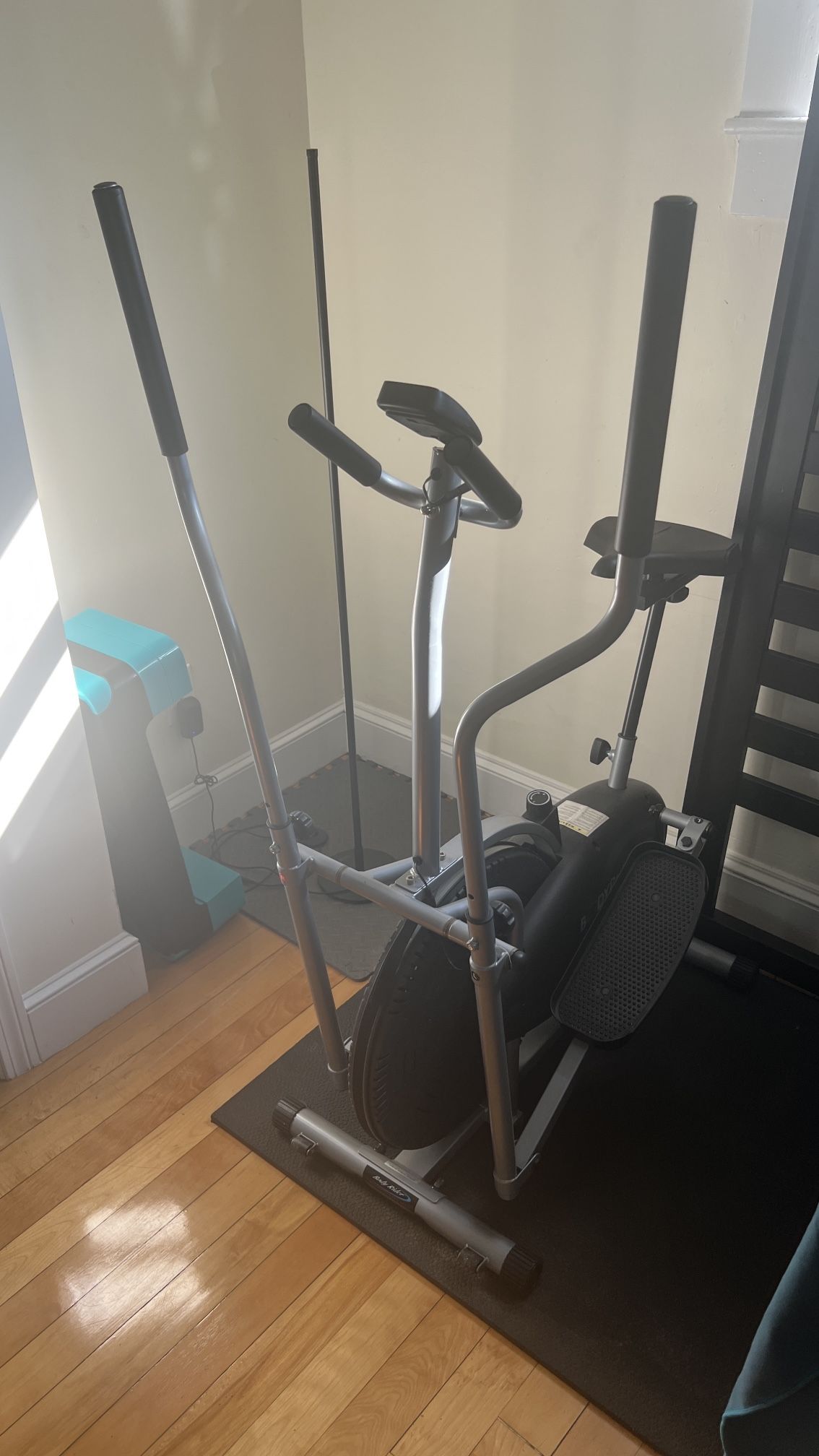 Elliptical