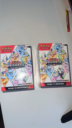 Prismatic bundle