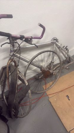 Aluminum bike