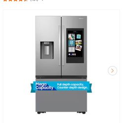 Smart Refrigerator