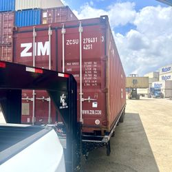 Watertight Conex For Sale