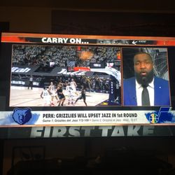 75 Inch Phillips TV