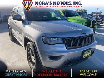 2017 Jeep Grand Cherokee