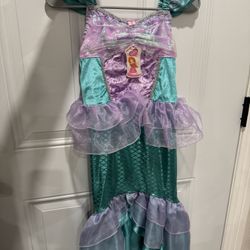 Mermaid Costume