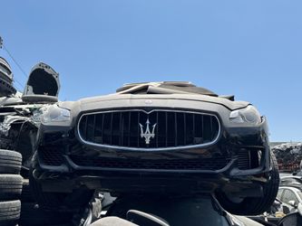2016 Maserati Quattro Porte for parts