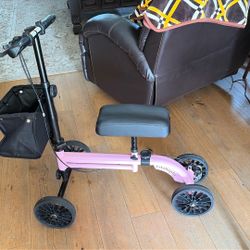 Knee Scooter