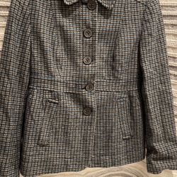 Banana Republic Women Coat 