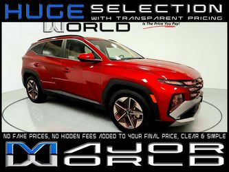 2025 Hyundai Tucson