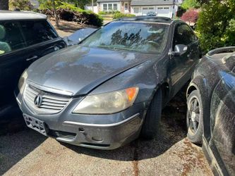 Acura RL 2008