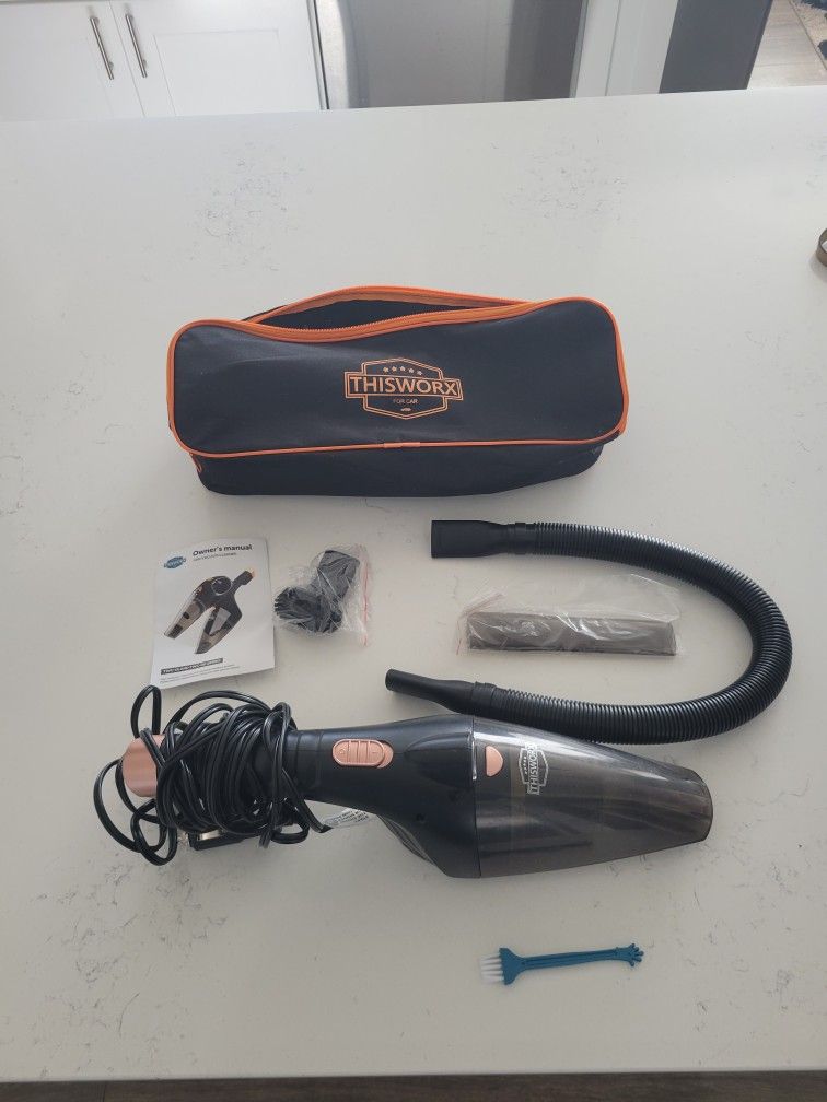 Thisworx Car Vacuum