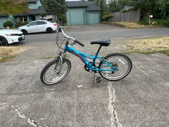 Pacific Topaz girls 6-gear bike