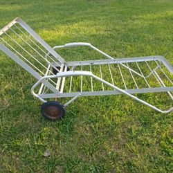Vintage Lounge Chair 