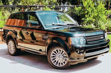 Selling $2000 For sale 2O13 🔥🔥Range Rover HSE Sport 𝓹𝓸𝔀𝓮𝓻 𝓢𝓽𝓪𝓻𝓽🔥🔥 clean title !!