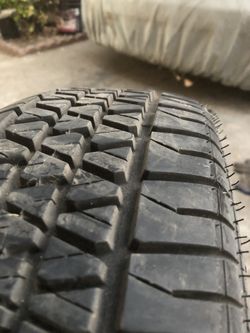185/65/14 14 Inch Tire Wheels 