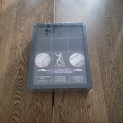 Collectors Box Baseball New Toy Shelf