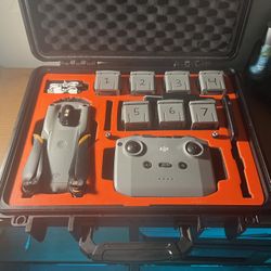 DJI Air 2S (w 8 batteries!) (send offer)